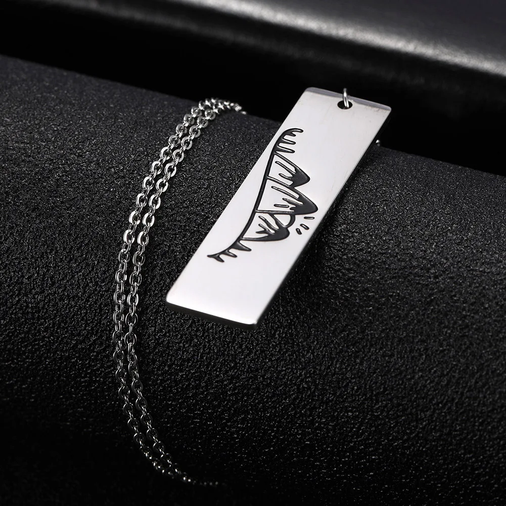 Skyrim модное ожерелье с подвеской от солнца в горном стиле Женская цепочка из