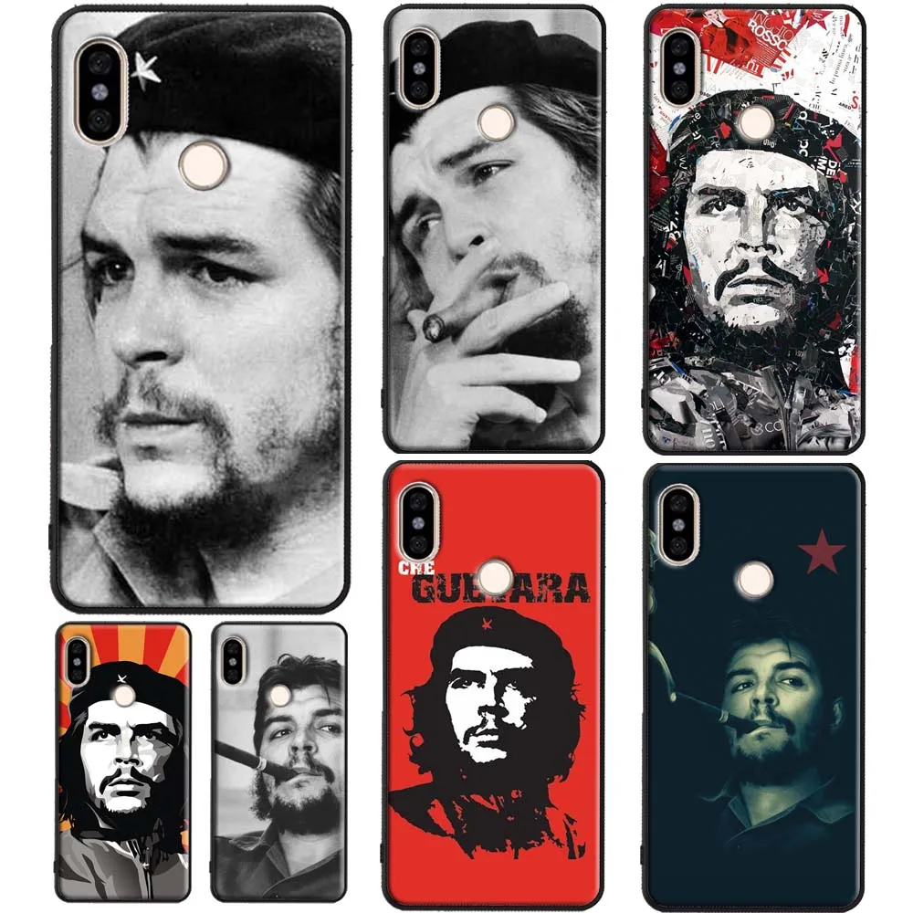 Чехол Che Guevara для Xiaomi Redmi Note 11 8 9 10 Pro 10S 9A 9T Mi Lite 11T POCO X3 M3 M4 F3 | Мобильные телефоны и