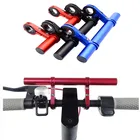 Удлинитель руля для скутера Xiaomi M365 Ninebot Es1 Es2, аксессуары для скутера, скейтборда M365, удлинитель с креплением