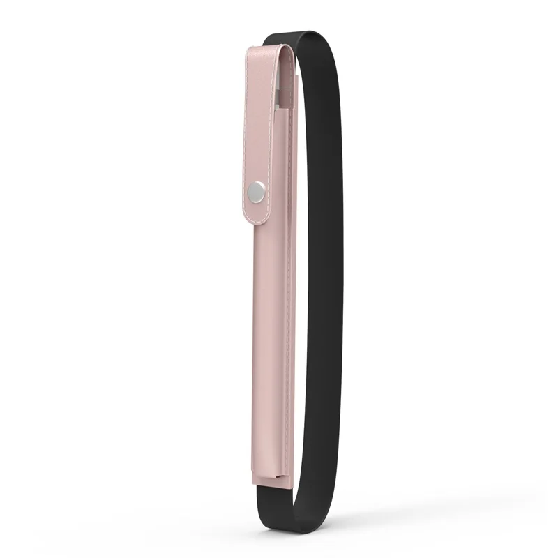 Rose Gold Чехол-держатель MoKo для Apple Pencil, эластичный карман, съемный чехол для Apple Pencil, подходит для iPad Pro 12,9 / - Цвета: Rose Gold