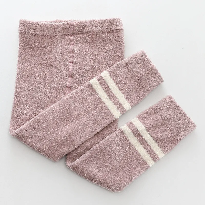 

Baby Girls Leggings Toddler Knitting Stretch Trousers Newborn Babys Girls Tights Cotton Warm Pants Infant Casual Leggings