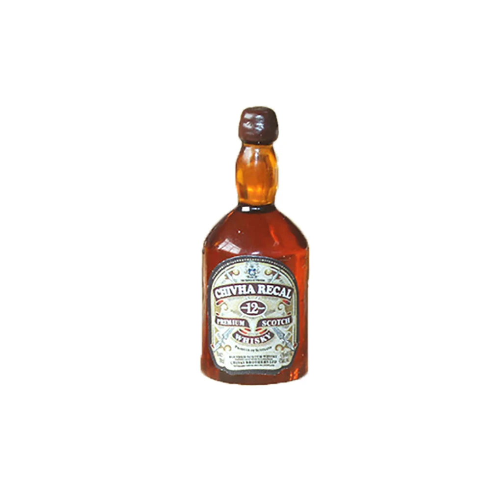 Аксессуары для автомобиля на радиоуправлении 1 шт. украшение модель мини бутылки