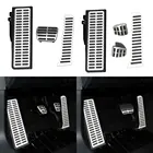 Автомобильные педали для VW Jetta Mk5 Golf 5 6 Scirocco Rabbit EOS Tiguan, Skoda Octavia A5 Superb Yeti, Seat Altea Leon Toledo