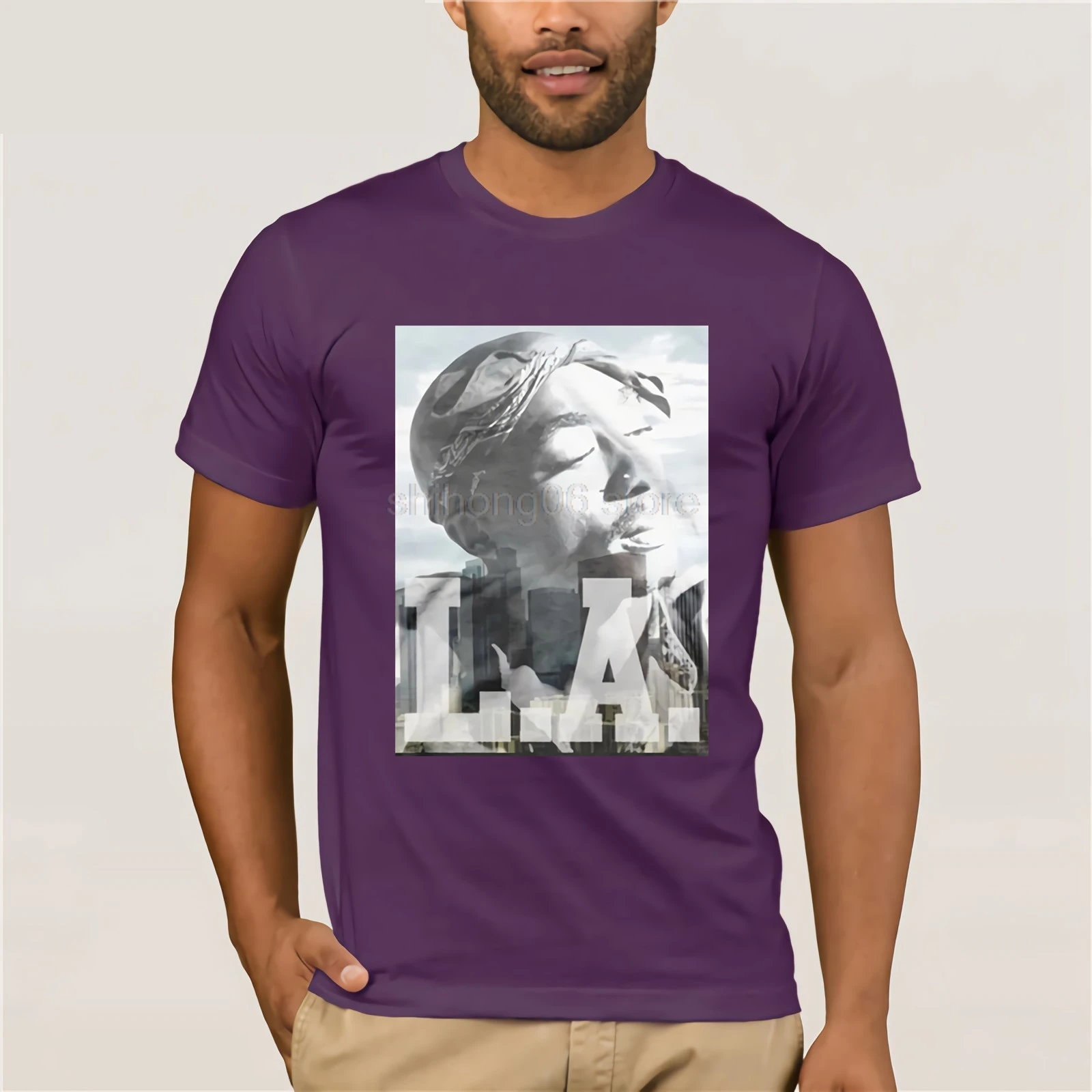 Летнее платье 2PAC для телефона с изображением Тупака 1971 1996 в стиле хип хоп рэп