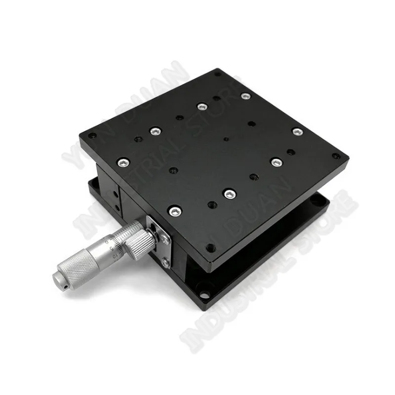 90*90 мм Z Axis 3 5 &quotобрезная станция ручной подъем смещения платформы тяжелая