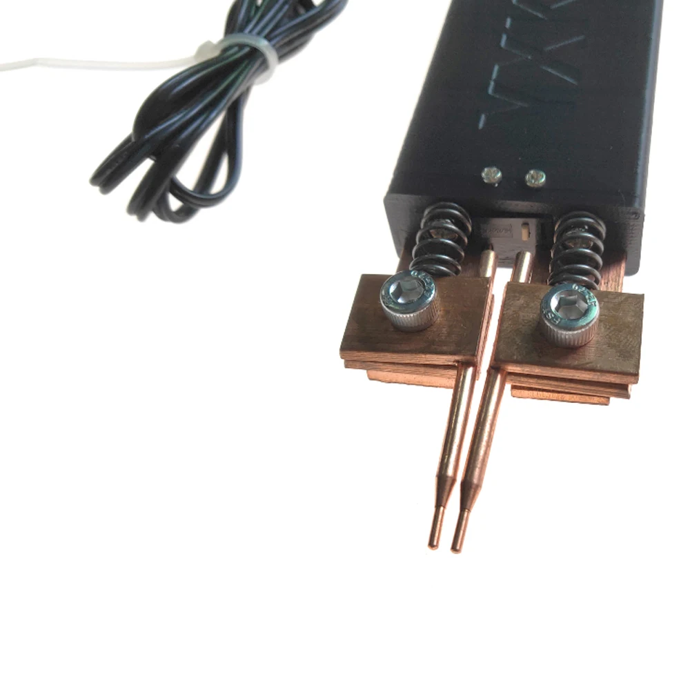 

Hand Held DIY Integrated Type Spot Welding Pen Automatic Trigger Weld Machine for 18650 Battery Spot Welding Machine Accessories