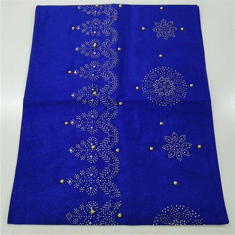 Красивая Женская африканская шаль ipele turbans нигерийский тюрбан aso oke высокого