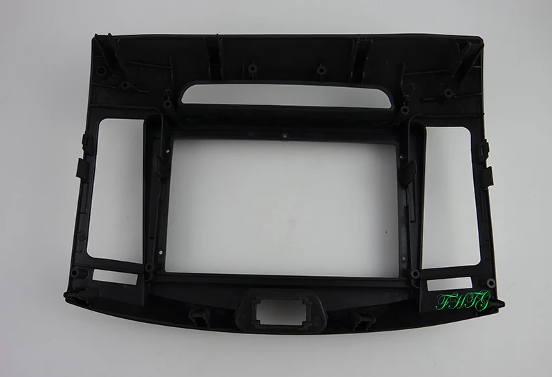 9 дюймовая Автомобильная аудиорамка Fasxia автомобильная радиоустановка панель gps