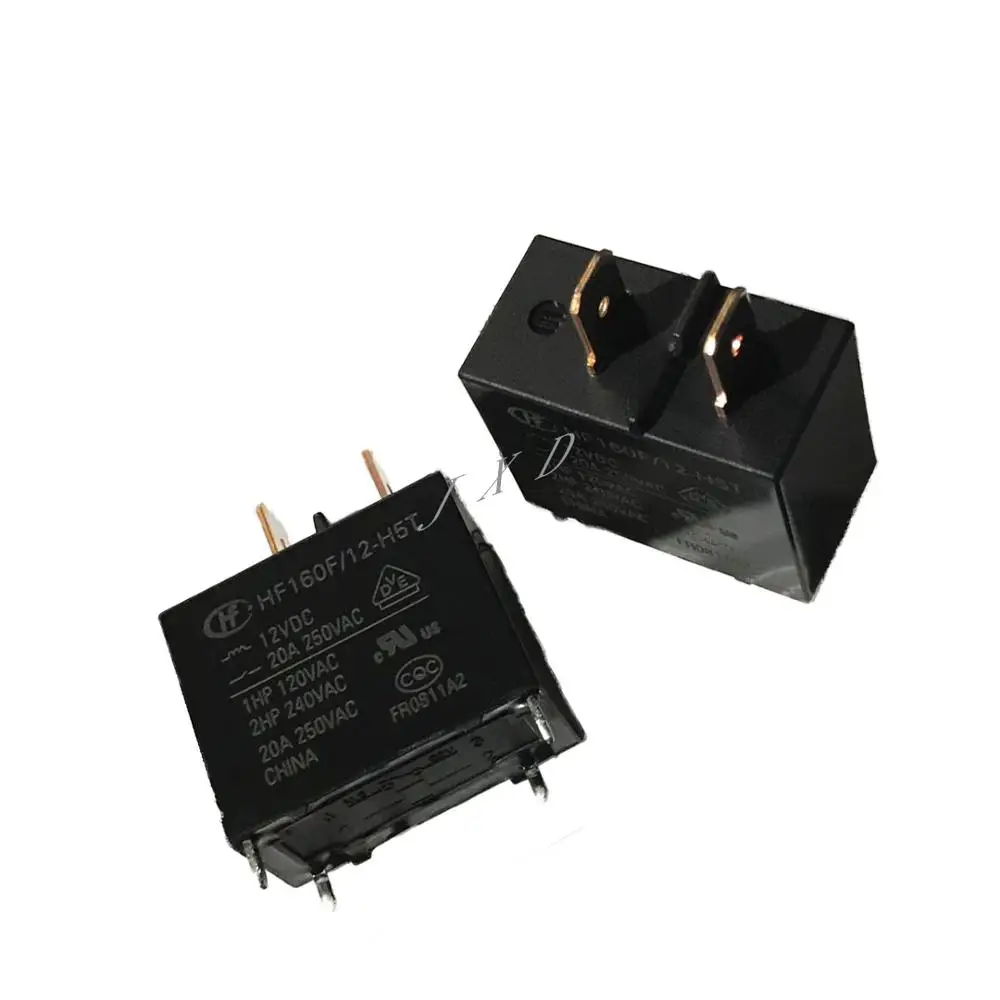 Горячая Новинка 12V реле HF160F-12-H5T HF160F 12 H5T HF160F12H5T 12H5T общий 891WP-1A-C 891WP 1A C 891WP1AC 12V 20A 4PIN