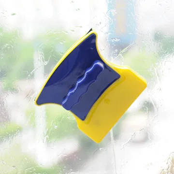 Стеклоочиститель для мытья окон двухсторонняя Магнитная щетка для очистки окон