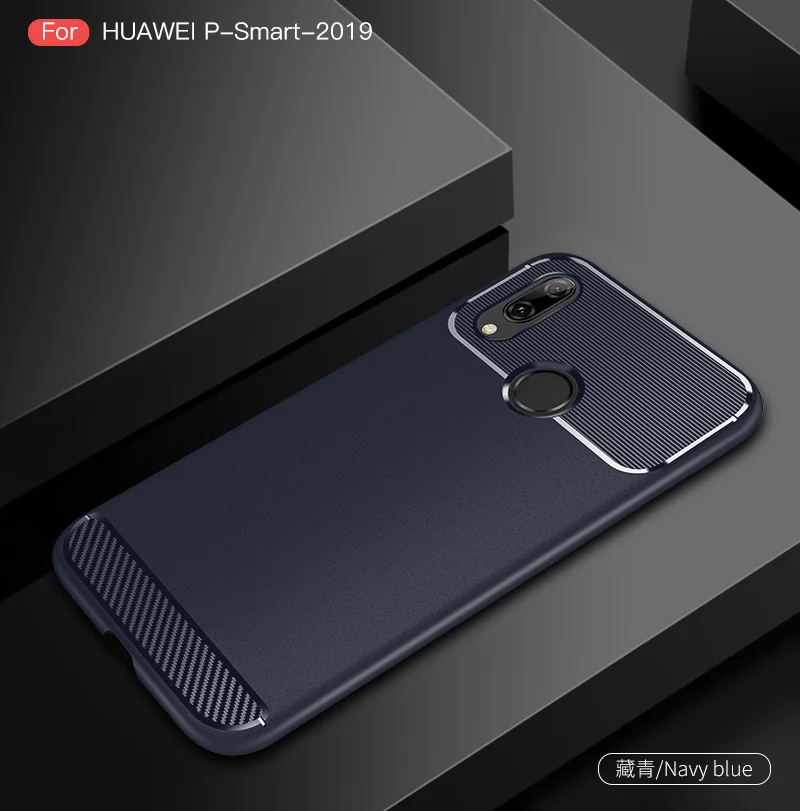Роскошный мягкий силиконовый чехол из ТПУ для телефона huawei P20 Lite P30 Pro honor 10 Lite mate 20 Lite Nova 3i Y7 Pro противоударный чехол