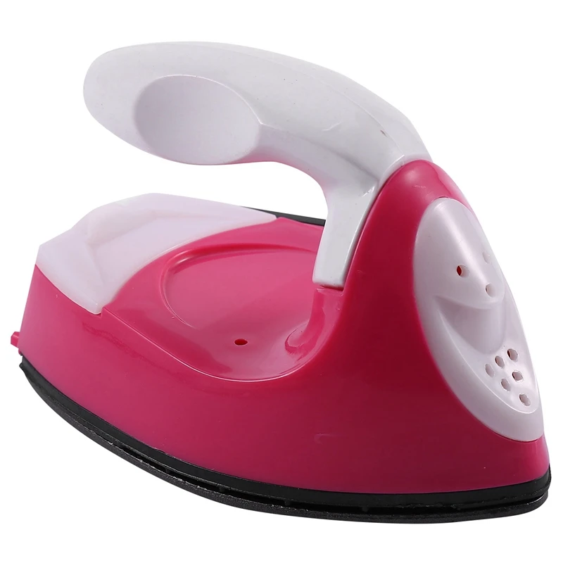 Plug Us Portable Handheld Steam Household Ironing Mini Electric Iron For Clothes Boards Home Travellin | Бытовая техника
