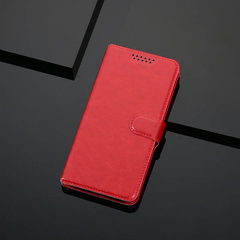 L51(Red) Чехол-кошелек в деловом стиле для Meizu 15 Lite 16 16th плюс C9 pro E3 M6T M6s M8 Lite M8c Note 8X8 флип-кожа защитa чехол для телефона - Цвет: L51(Red)