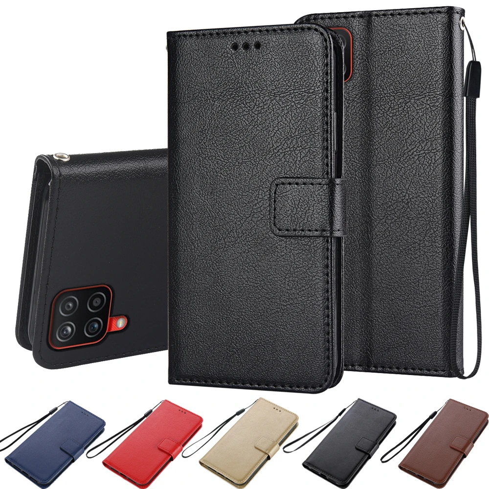 Чехол-кошелек для Samsung S20 Note20 Ultra FE S8 S9 S10 Plus Lite S10e S3 S4 S5 neo A02 M02 S M42 F62 M62 M52 F02S F12 F41