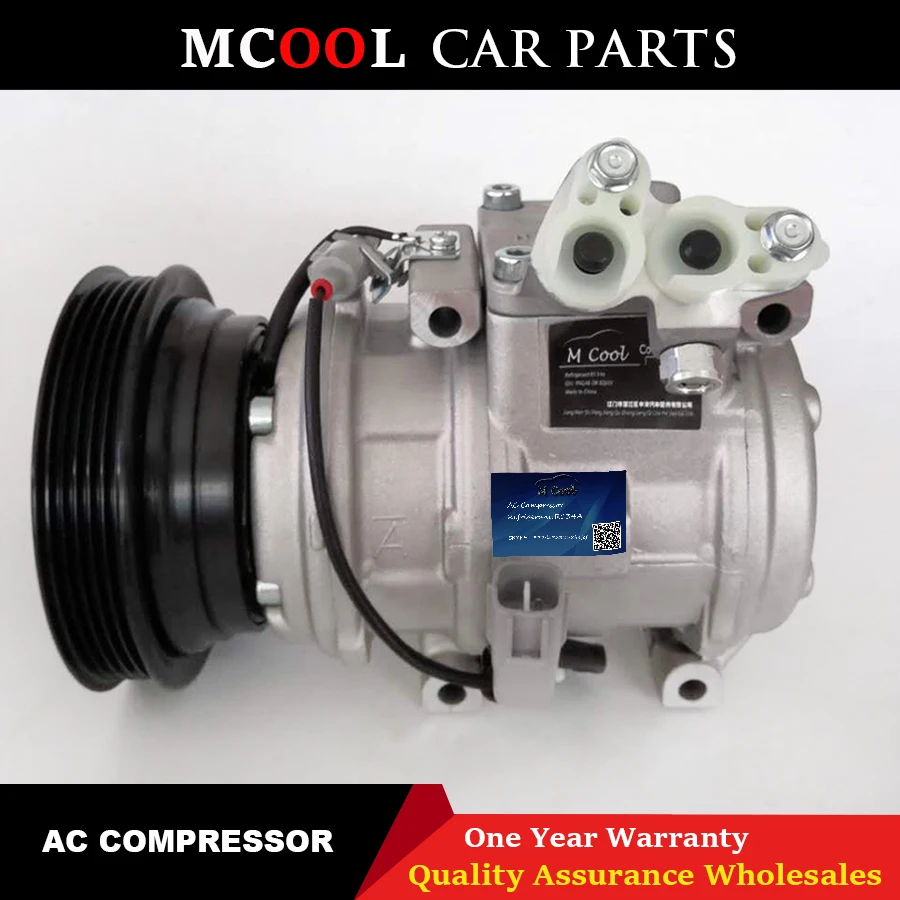 Для автомобильного компрессора переменного тока для Toyota Camry 2 1994-2002 88320-32090 8832032090 |