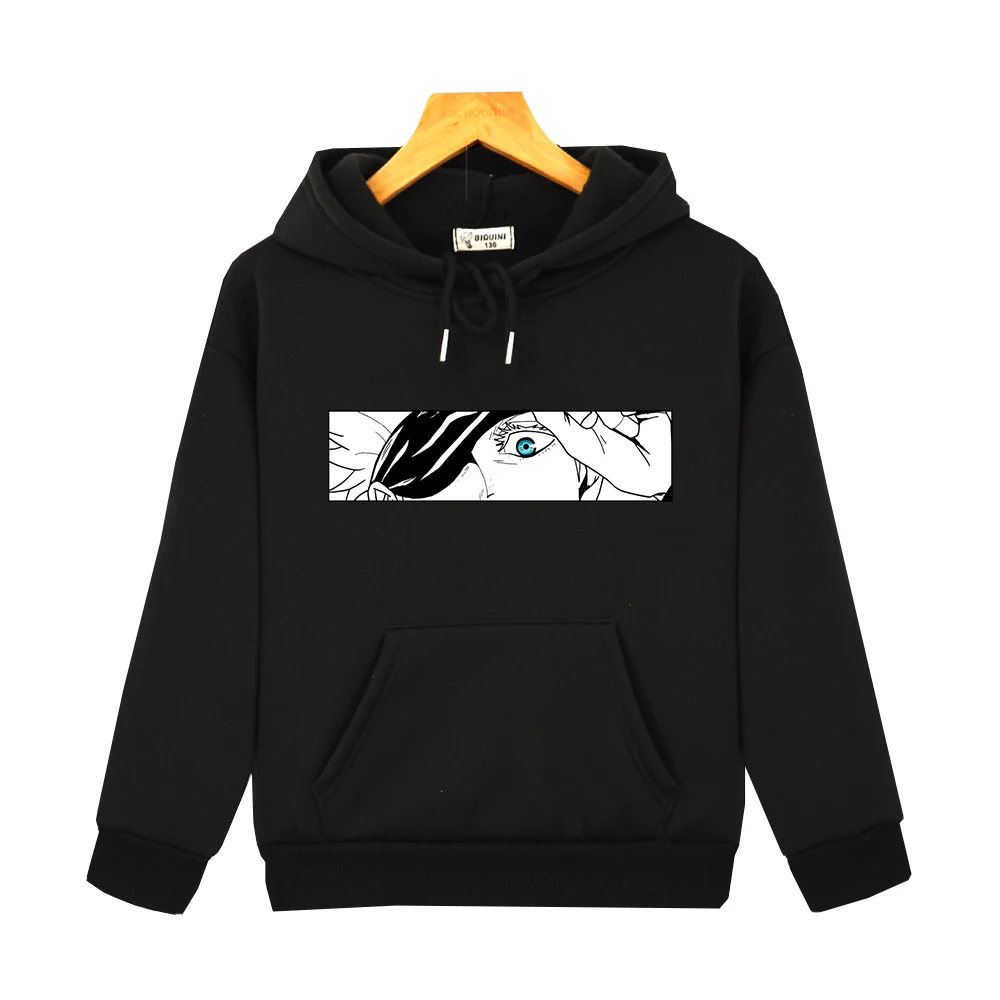 

Baby Boys Clothes Jujutsu Kaisen Satoru Gojo Graphic Hoodies Sweatshirts for Girl Hildren Outwear Kids Kawaii Sportswear Casual