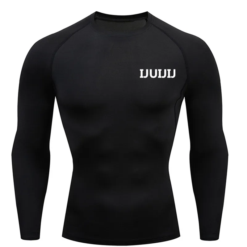 

Spring 2021 New Cotton Solid Color Long Sleeved Men Casual T-shirt Crewneck Long Sleeved T-shirt Loose Large Size Mens Top Tees