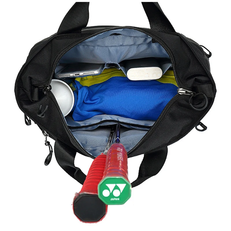 

Badminton Backpack Tennis Bag Portable Sports Backpack Tennis Racket Bag Badminton Bag Squash Racquet Backpack Raqueta Bag