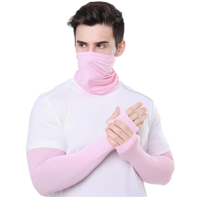 Уличный баскетбольный рукав чехлы Лето Велоспорт Бег муфта для рук с уход за