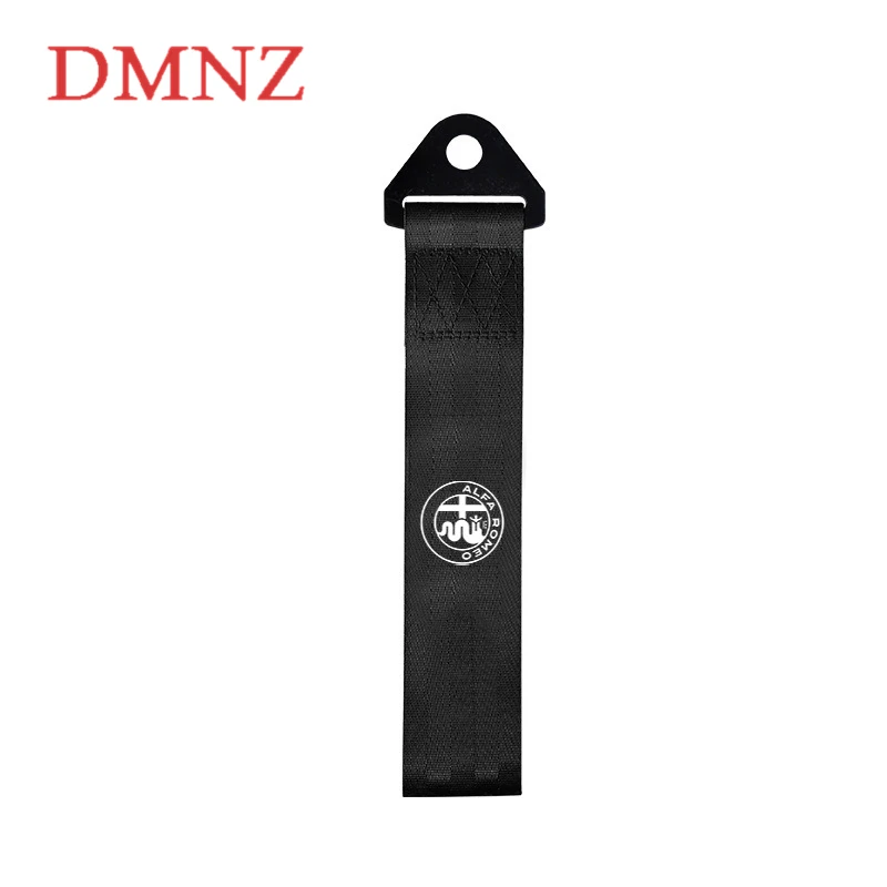 

Car tow rope creative traction tow belt For Alfa Romeo Giulia Stelvio Exterior Modification Accessorie