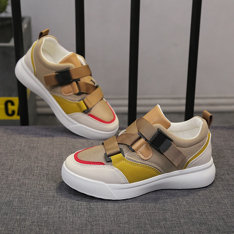 Новинка 2020 осенняя спортивная обувь для женщин и студентов зимняя прогулочная