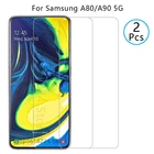 Защитное стекло для samsung a80 a90 5g, закаленное стекло для galaxy a 80 90 80a 90a, пленка