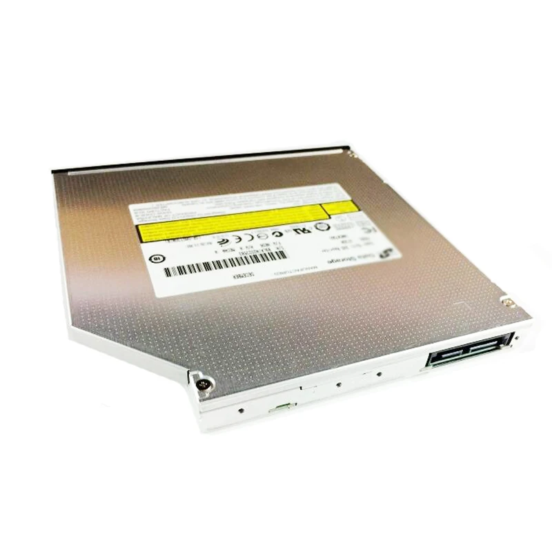 Оригинальная 8X DVD горелка 12 7 мм супер DVDRW модель привода: GT50N GT80N GTA0N GTB0N|Оптические