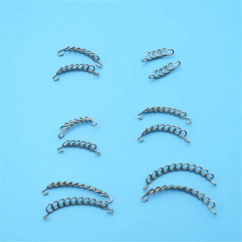 12 шт вросшие ногти носок проволочный фиксатор для коррекции ногтей Педикюр