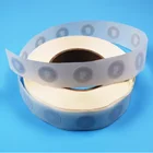 10 шт. NFC 213 теги 13,56 МГц ISO14443A NFC 213 Стикеры все NFC телефона Доступные RFID NFC Стикеры s самоклеящиеся этикетки
