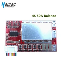 4s 50a bms board 55a 3 7v lithium battery protection boardlifepo4 battery bms board with balance