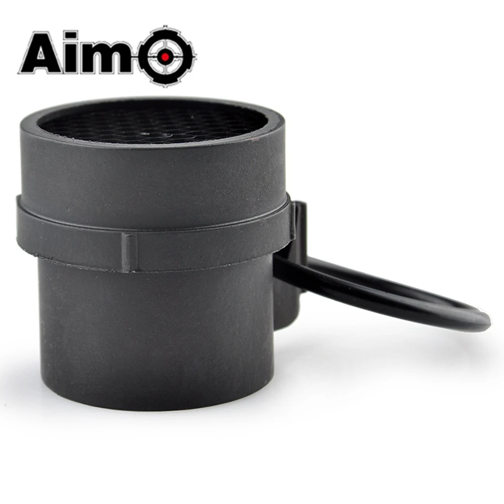 WADSN тактический прицел ACOG Killflash Red Dot смотреть страйкбол область Защитная крышка Анти-отражательное устройство охотничья оптика