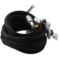 3d printer upgrade parts cr10 cr10s extension cable kit for creality cr 10cr 10s series 3d printer parts