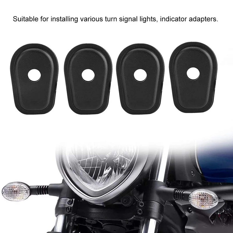Адаптер указателя поворота для KAWASAKI Z250 Z250SL Z300 Z750 Z750S Z800 Z1000 Z1000SX Ninja 650R Z 800 |