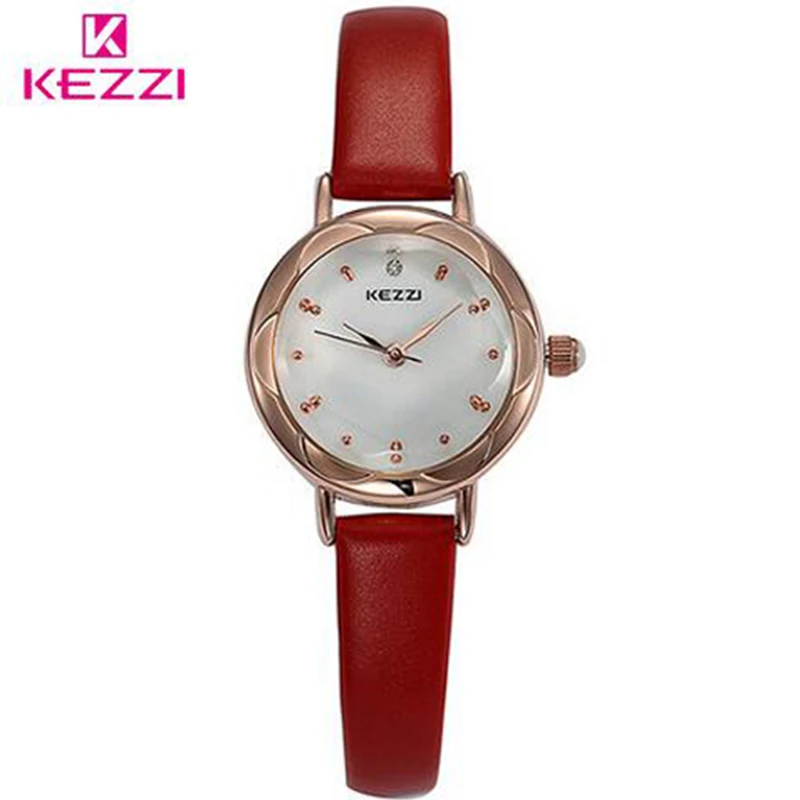 Женские кожаные часы классический дизайн прямоугольные женские