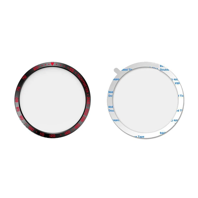 Ободок для Samsung Galaxy Watch Case Gear S3 Frontier/классическая спортивная клейкая крышка