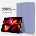 Чехлы для Xiaomi Pad5 Mi Pad 5 Pro 2021 чехол прозрачная подушка безопасности противоударный чехол Xiomi Xiaomy My Pad5 MiPad5 силиконовые защитные чехлы