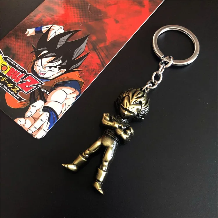 Новинка 7 типов аниме ювелирных изделий брелок с драконическим жемчугом Z Сон