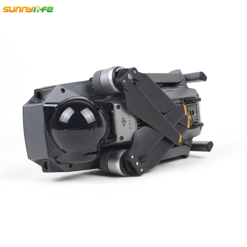 

Sunnylife Mavic Pro Accessories Camera Gimbal Transparent Clear Lens Hood Lens Cap Lens Cover Case For DJI Mavic Pro Drone