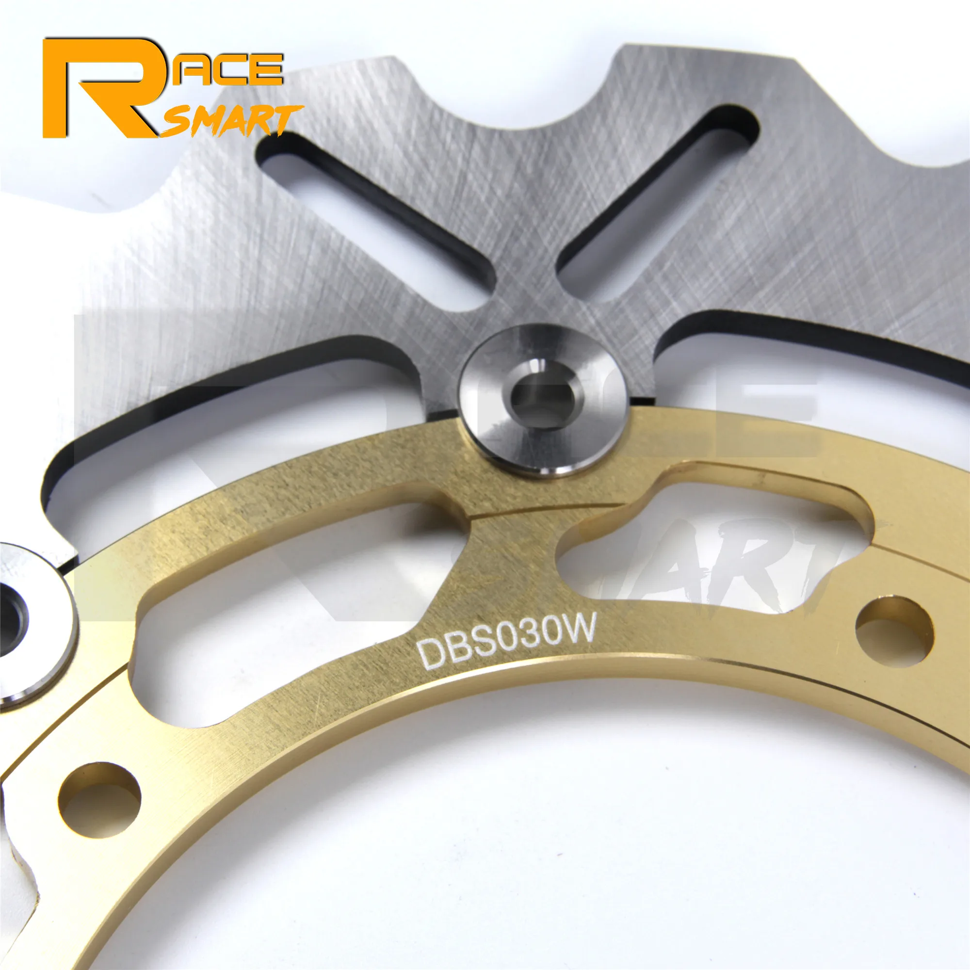 

Motorcycle CNC Front Brake Disks Discs Stainless Steel Brake Rotor For YAMAHA MT09 ABS 850 2014-2020 MT-09 MT 09 ABS TRACER MT09