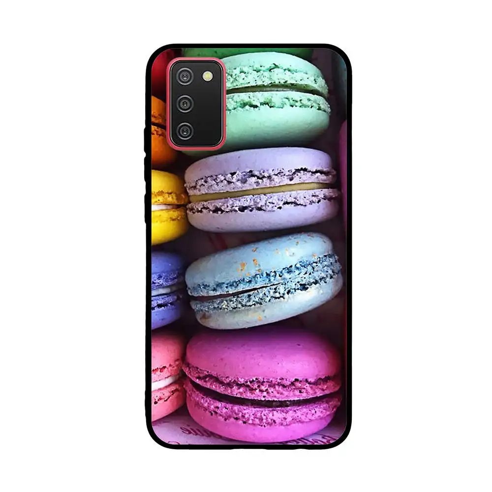 

For Samsung Galaxy A02S Case Printing Silicone Soft TPU Clear Phone Cover For Samsung A02S 6.5'' A 02S Back Shells Cases A025F
