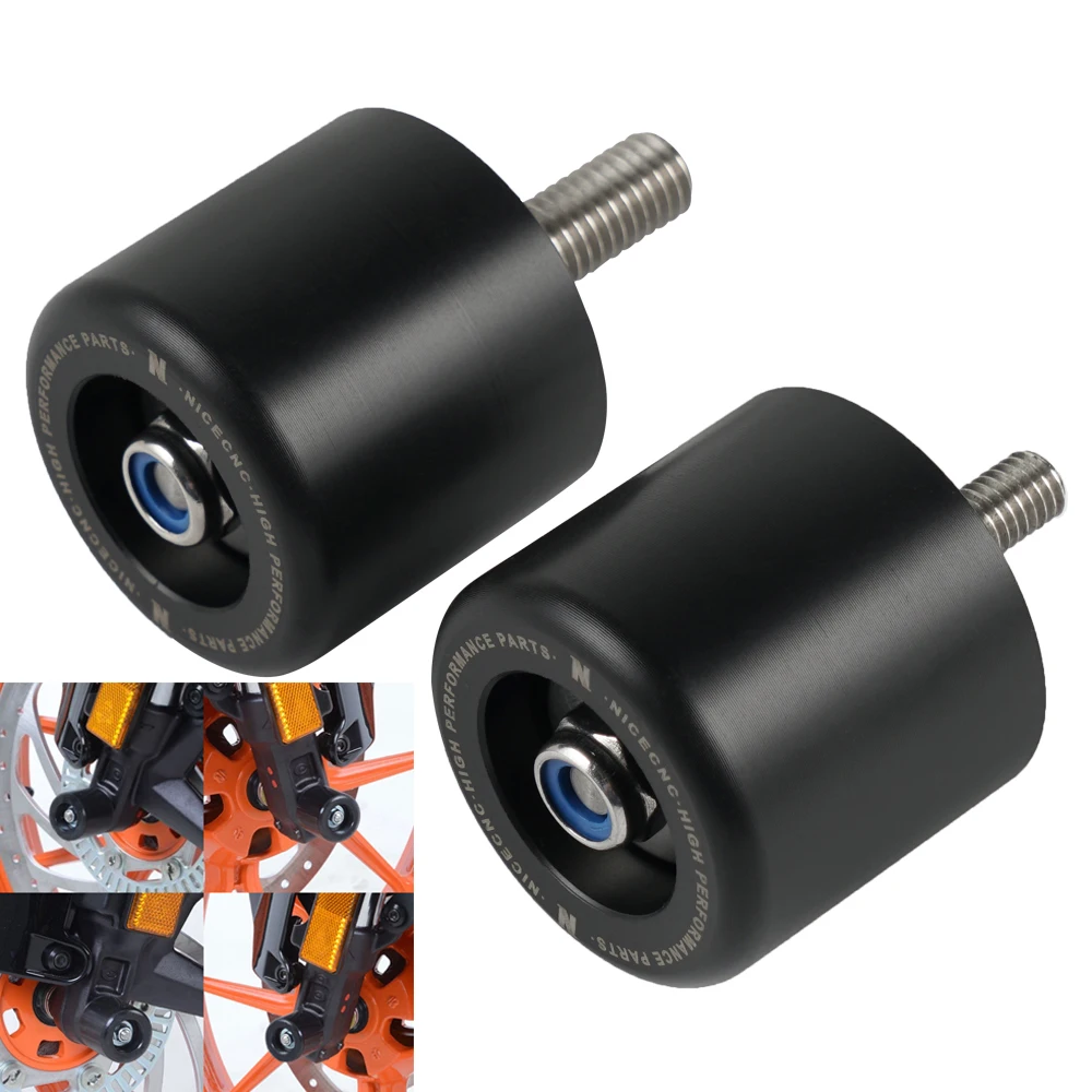 Аксессуары для мотоцикла DUKE KTM RC 125 200 250 390 защита передней вилки колес