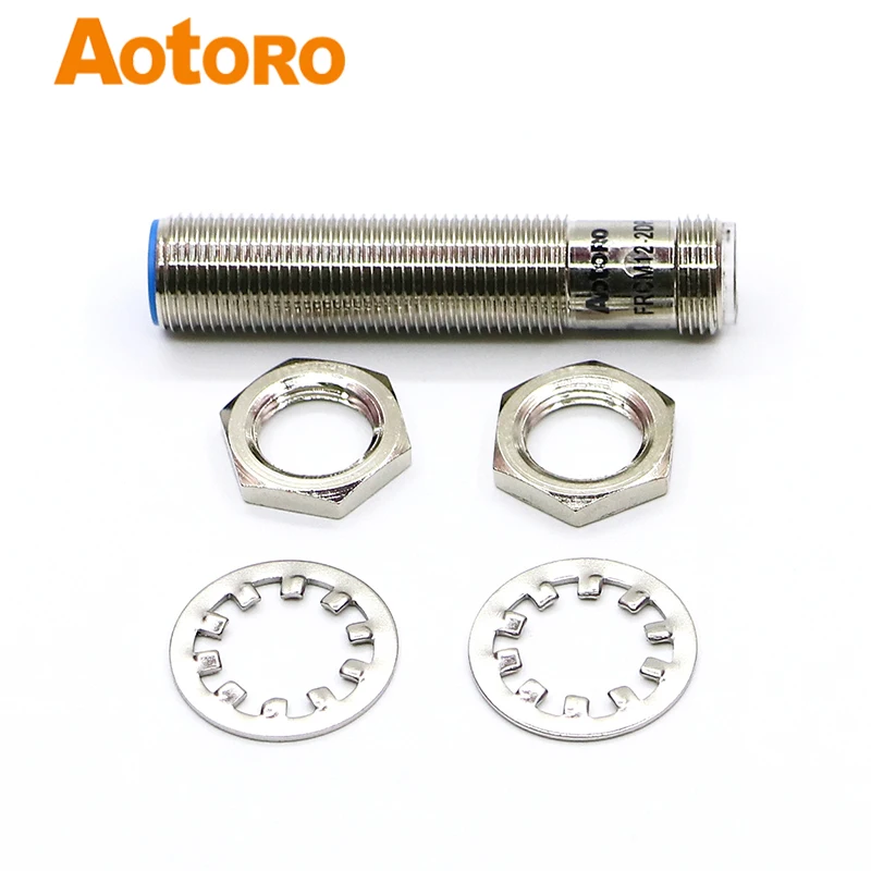 Индукционный переключатель M12 встроенный датчик приближения 2 провода Китай