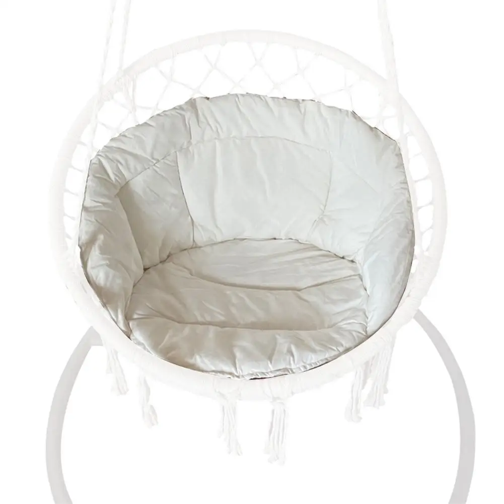 Подушка для кресла-гамака подвесная корзина дома и улицы подушка яйца уличное