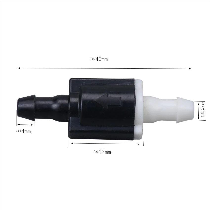 1PC Car Wiper Washer Windshield Check Valve For Cars 85321-26020 Accessories Spray Pipe | Автомобили и мотоциклы