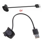 USB-кабель для зарядки, 15 см, 100 см, для samsung Galaxy Fit 2