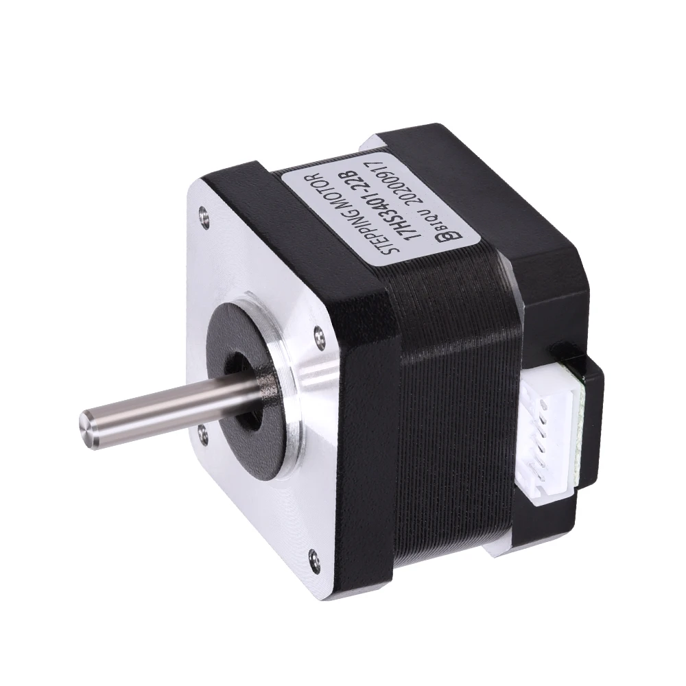 Детали для 3D-принтера Nema17 42 Шаговый двигатель Nema 17 34 мм (17HS3401/17HS3401S)1A 4-проводной