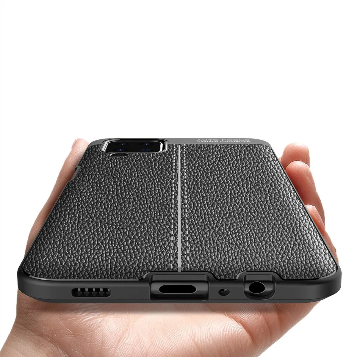 litch leather phone case for samsung galaxy a12 case for samsung galaxy a12 m21s a71 a51 m51 phone bumper cover for galaxy a12 free global shipping