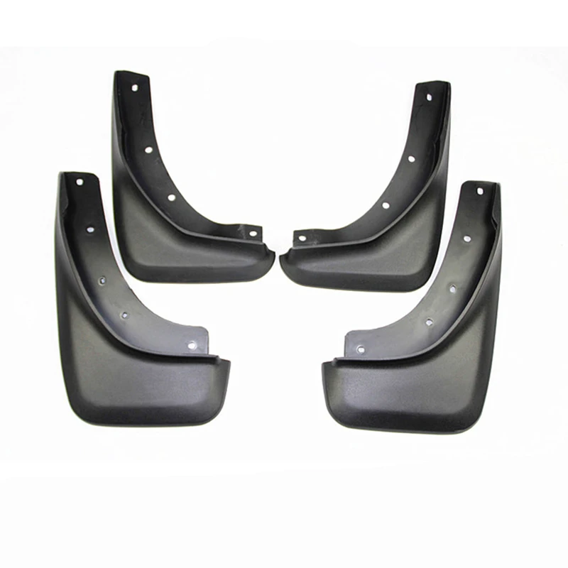 Переднее и заднее автомобильное Брызговики для Volvo S40 2008 ~ 2012 брызговики в