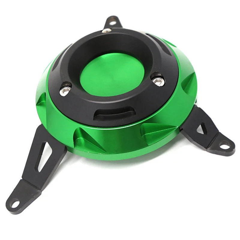 

Motorcycle CNC Engine Stator Cover Crash Pad Engine Guard Protection for KAWASAKI NINJA400 Z400 2018-2020