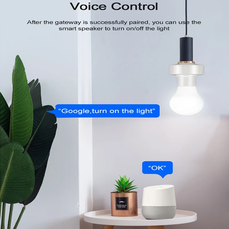 BASIC-2.4G Bluetooth-compatible Home Smart E27 Lamp Holder Support eWeLink Alexa/Google Home(Need Gateway) Non-WiFi Product | Электроника